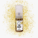 PYŁEK DO DEKORACJI NEW GOLD SHIMMERING PUMP SPRAY WS-P-1875 5g