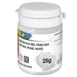 BARWNIK W PROSZKU NATURALNA BIEL PERŁOWA 25g