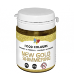 BARWNIK W PROSZKU - NEW GOLD SHIMMERING 20g