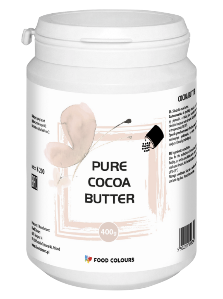 Zrzut ekranu 2026-07-30 o 18.34.13 PURE COCOA BUTTER 400G - obrazek 1