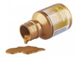BARWNIK FRACTAL ANTIQUE GOLD METALLINK FOOD PAINT 30g - obrazek 2