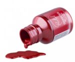 BARWNIK FRACTAL ANTIQUE CHERRY RED METALLINKFOODPAINT 30g - obrazek 2