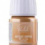 BARWNIK FRACTAL ANTIQUE COPPER METALLINKFOOD PAINT 30g