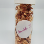 PŁATKI DEKORACYJNE SPRINKLE IT! - ROSEGOLD