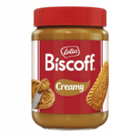 KREM DO SMAROWANIA LOTUS BISCOFF CREAMY 400g
