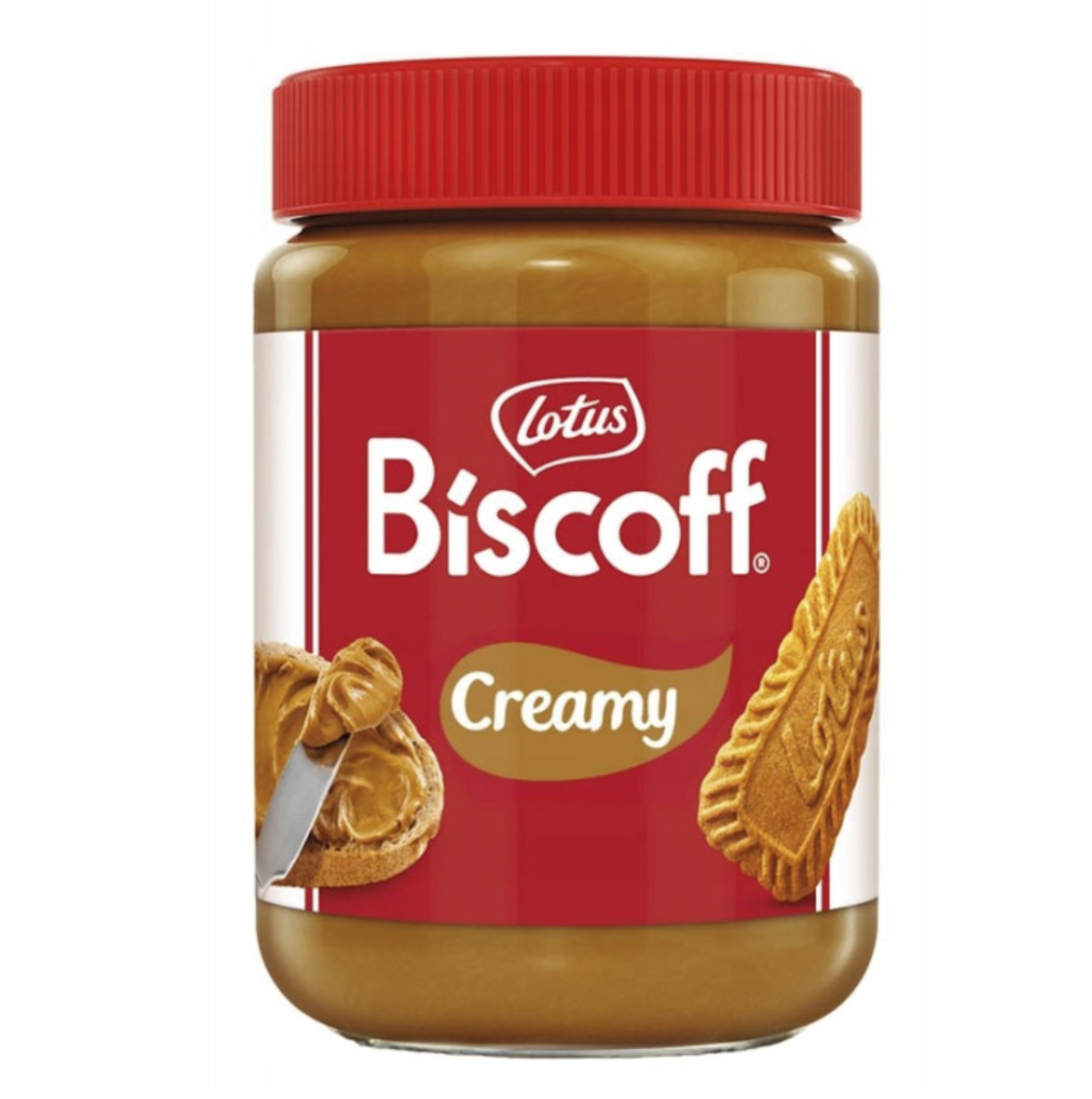 Zrzut ekranu 2026-08-12 o 13.43.19 KREM DO SMAROWANIA LOTUS BISCOFF CREAMY 400g - obrazek 1