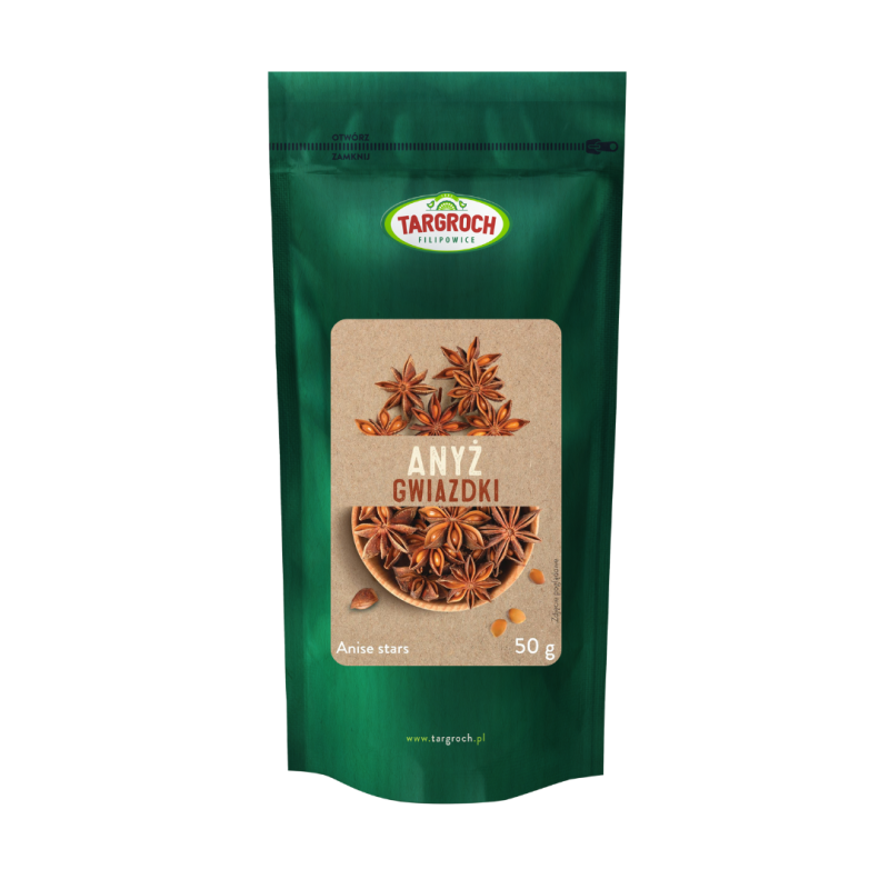 anyz-gwiazdki ANYŻ GWIAŹDZISTY 50G - obrazek 1