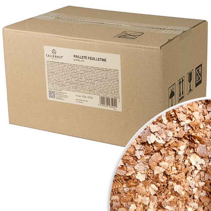 callebaut-prazynki-paillete-feuilletine-1kg.2 CALLEBAUT PRAŻYNKI PAILLE FEUILLETINE 1KG - obrazek 1