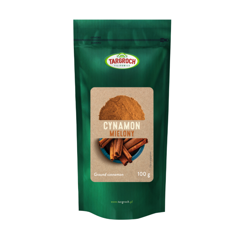 cynamon-mielony-100-g- CYNAMON MIELONY 100G - obrazek 1