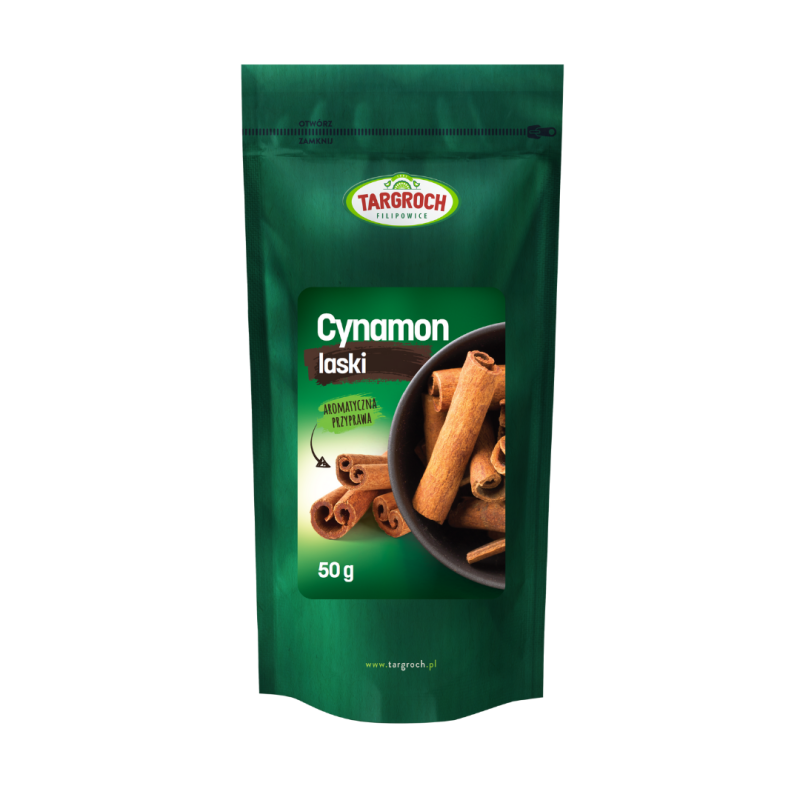 cynamon-w-laskach- CYNAMON LASKI 50G - obrazek 1