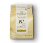 CZEKOLADA BIAŁA CALLEABUT W2 2,5KG