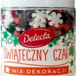 POSYPKA ŚWIĄTECZNY CZAR 55g DELECTA