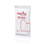 PASTA DO MODELOWANIA SARACINO BIAŁA 1KG