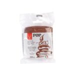 MASA CUKROWA BRĄZOWY 250G MODECOR