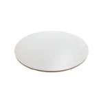 PODKŁAD POD TORT HDF BIAŁY 34CM