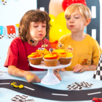 ŚWIECZKI URODZINOWE RACE ON 5SZT. - obrazek 5