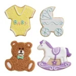 FOREMKI DO CIASTEK BABY - obrazek 2