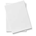 MODECOR PAPIER SKROBIOWY 25SZT. 10528