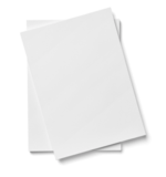 MODECOR PAPIER SKROBIOWY 1SZT.