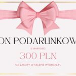 BON VOUCHER PODARUNKOWY 300 zł