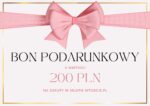 BON VOUCHER PODARUNKOWY 200 zł