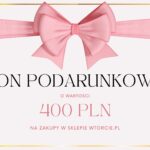 BON VOUCHER PODARUNKOWY 400 zł