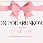 BON VOUCHER PODARUNKOWY 500 zł